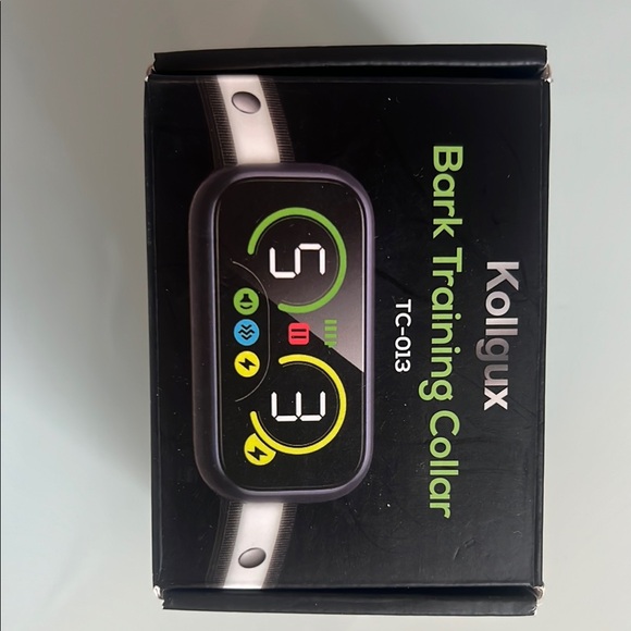 Kollgux Bark Training Collar
